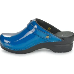 Mules / Sabots^Sanita - FREYA OPEN Bleu