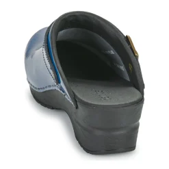 Mules / Sabots^Sanita - FREYA OPEN Bleu