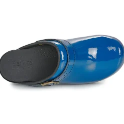 Mules / Sabots^Sanita - FREYA OPEN Bleu