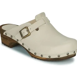 Mules / Sabots^Sanita - KRISTEL Beige