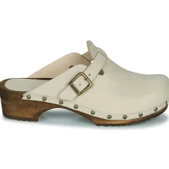 Mules / Sabots^Sanita - KRISTEL Beige