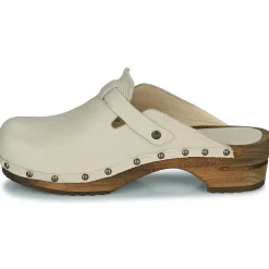 Mules / Sabots^Sanita - KRISTEL Beige