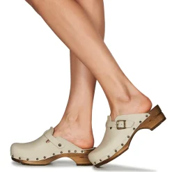 Mules / Sabots^Sanita - KRISTEL Beige