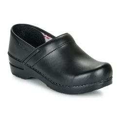 Mules / Sabots^Sanita - PROF Noir