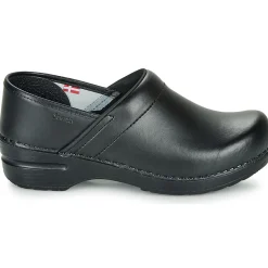 Mules / Sabots^Sanita - PROF Noir