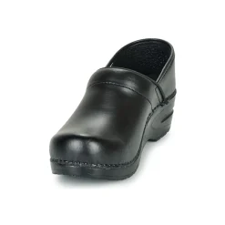 Mules / Sabots^Sanita - PROF Noir