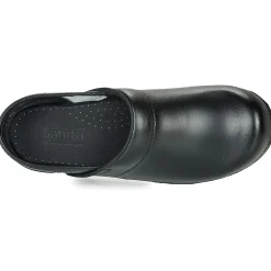 Mules / Sabots^Sanita - PROF Noir