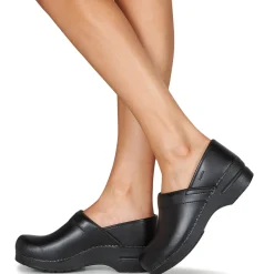 Mules / Sabots^Sanita - PROF Noir