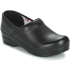Mules / Sabots^Sanita - PROF Noir