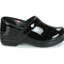 Mules / Sabots^Sanita - PROF Noir