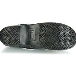 Mules / Sabots^Sanita - PROF Noir