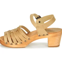 Mules / Sabots^Sanita - SILO Beige