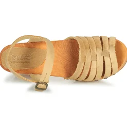 Mules / Sabots^Sanita - SILO Beige