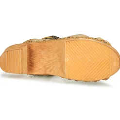 Mules / Sabots^Sanita - SILO Beige