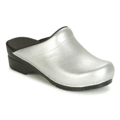 Mules / Sabots^Sanita - SONJA Argent