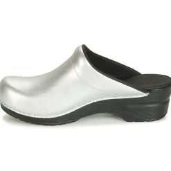 Mules / Sabots^Sanita - SONJA Argent
