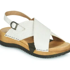 Mules / Sabots^Sanita - WOOD-VENA Beige