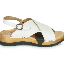 Mules / Sabots^Sanita - WOOD-VENA Beige