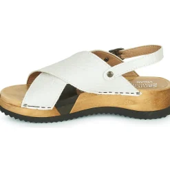 Mules / Sabots^Sanita - WOOD-VENA Beige
