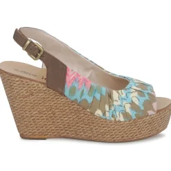 Sandales Et Nu-pieds^Sans Interdit - RICO Multicolore