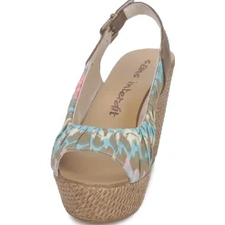 Sandales Et Nu-pieds^Sans Interdit - RICO Multicolore