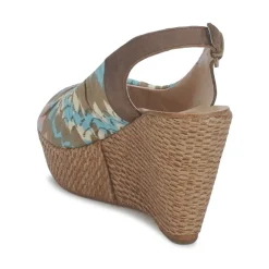 Sandales Et Nu-pieds^Sans Interdit - RICO Multicolore