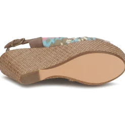 Sandales Et Nu-pieds^Sans Interdit - RICO Multicolore