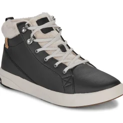 Baskets Mode^Saola - BERGEN WARM Noir