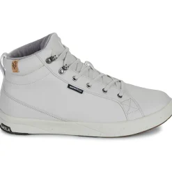 Baskets Mode^Saola - BERGEN WP Blanc