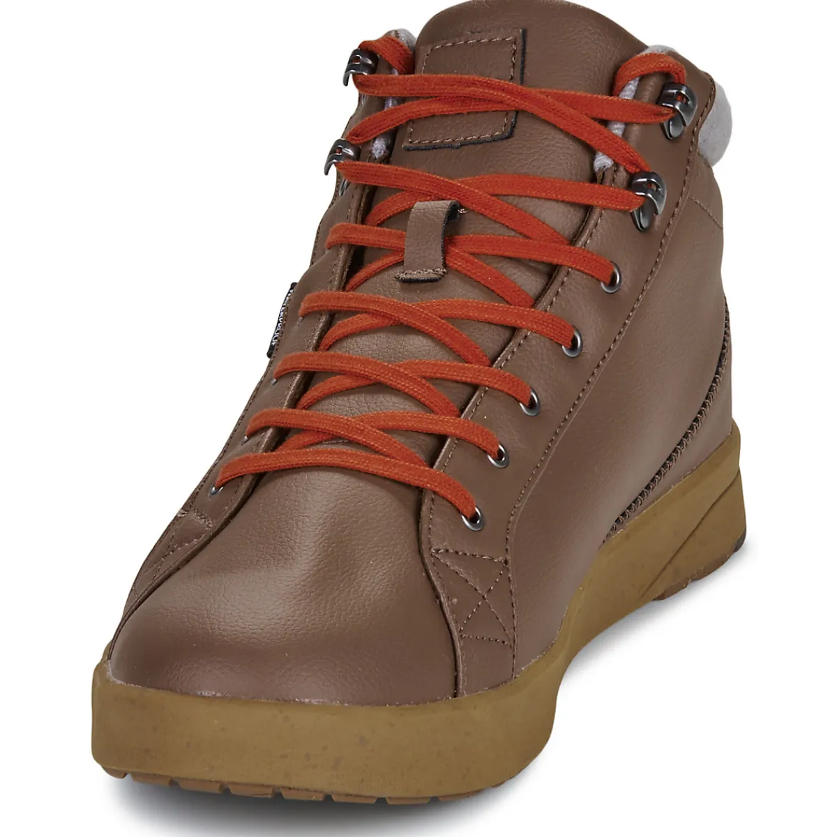 Baskets Mode^Saola - BERGEN WP WARM Marron