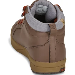Baskets Mode^Saola - BERGEN WP WARM Marron