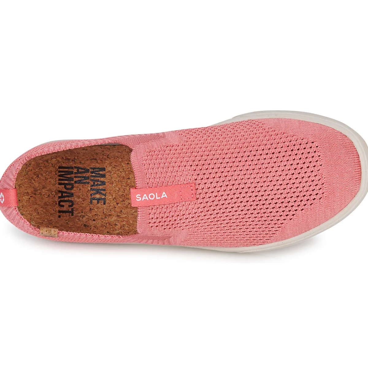 Slip Ons^Saola - VIRUNGA Rose