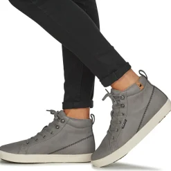 Baskets Mode^Saola - WANAKA WP Gris