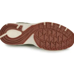 Baskets Mode^Saucony - GRID JAZZ 9 Kaki