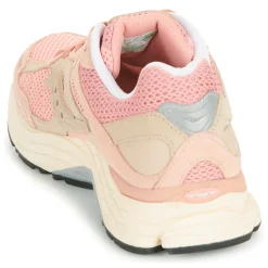 Baskets Mode^Saucony - Progrid Omni 9 Rose