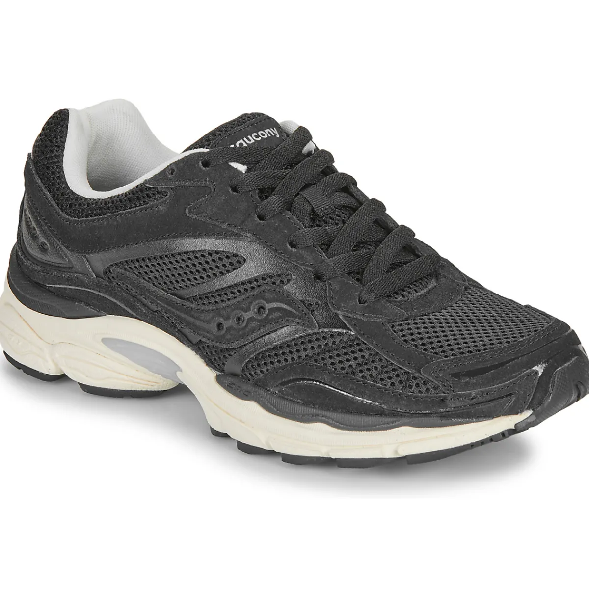 Baskets Mode^Saucony - Progrid Omni 9 Noir