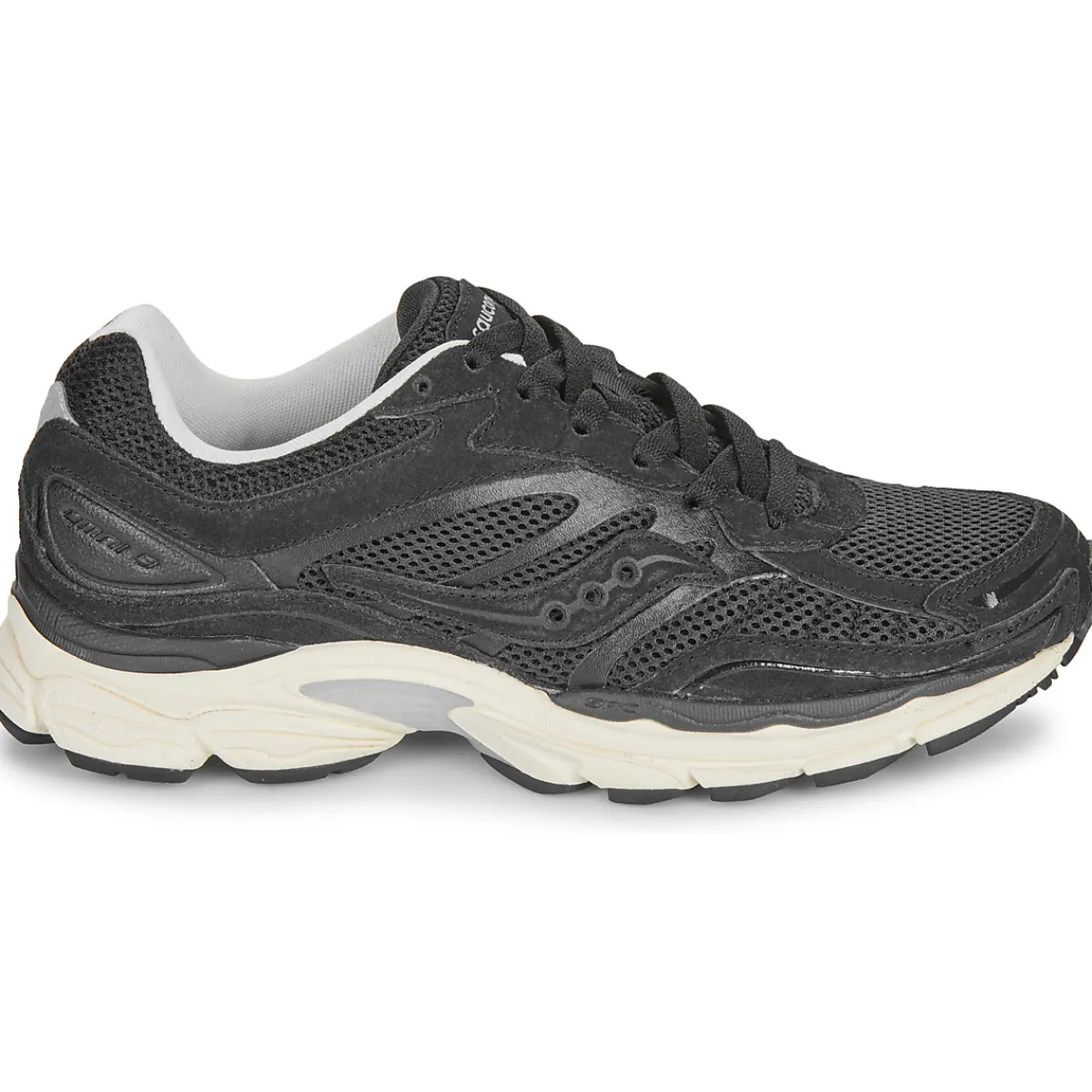 Baskets Mode^Saucony - Progrid Omni 9 Noir
