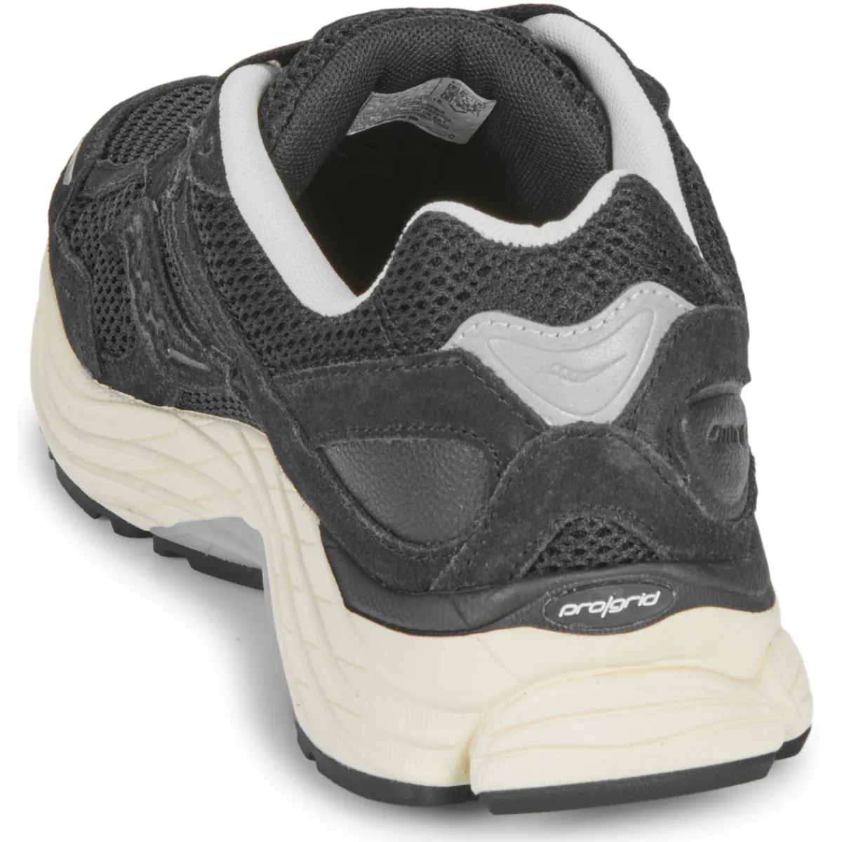 Baskets Mode^Saucony - Progrid Omni 9 Noir