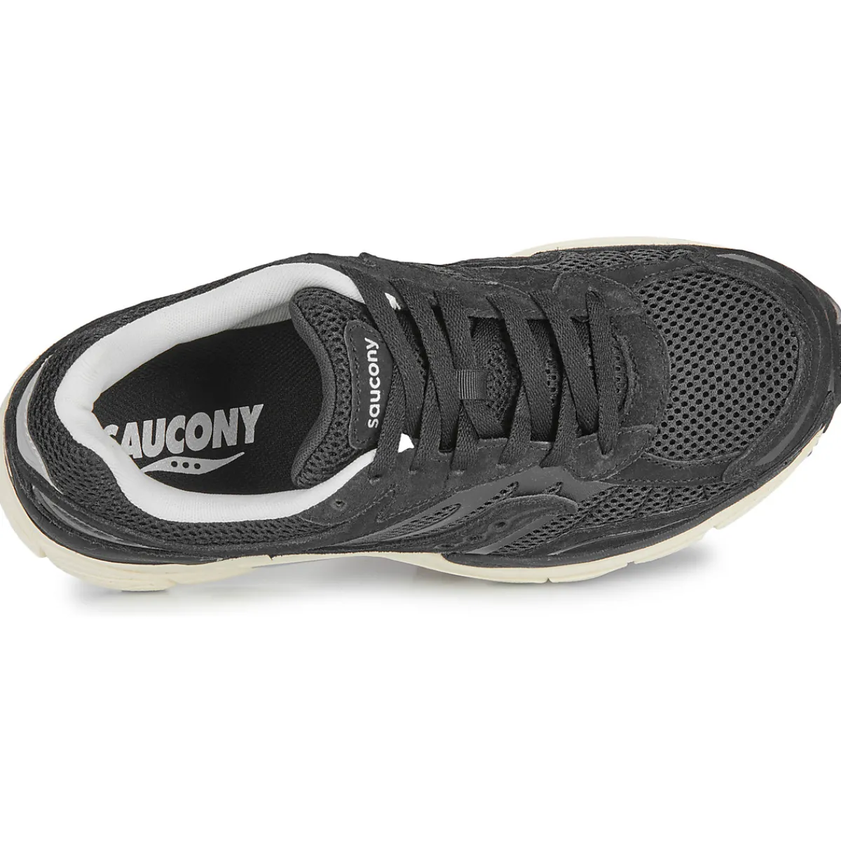 Baskets Mode^Saucony - Progrid Omni 9 Noir