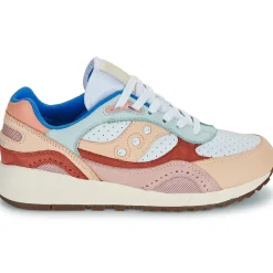 Baskets Mode^Saucony - Shadow 6000 Multicolor
