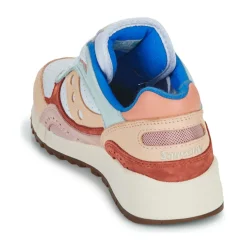 Baskets Mode^Saucony - Shadow 6000 Multicolor