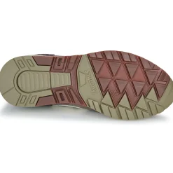 Baskets Mode^Saucony - SHADOW 5000 Kaki