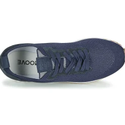 Baskets Mode^Schmoove - KITE RUNNER Bleu
