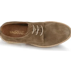 Derbies & Richelieu^Schmoove - LIAM DERBY Taupe