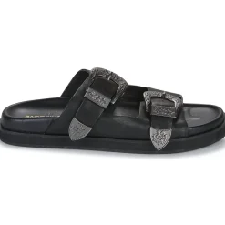 Mules / Sabots^Schmoove - LUCIA BUCKLE Noir