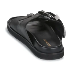 Mules / Sabots^Schmoove - LUCIA BUCKLE Noir