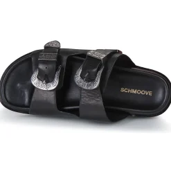 Mules / Sabots^Schmoove - LUCIA BUCKLE Noir