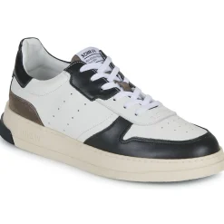 Baskets Mode^Schmoove - ORDER SNEAKER Blanc