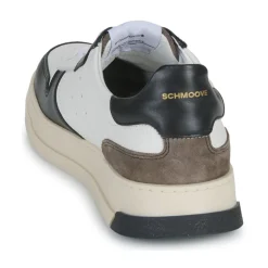 Baskets Mode^Schmoove - ORDER SNEAKER Blanc