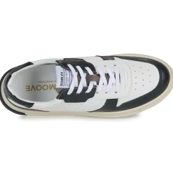 Baskets Mode^Schmoove - ORDER SNEAKER Blanc